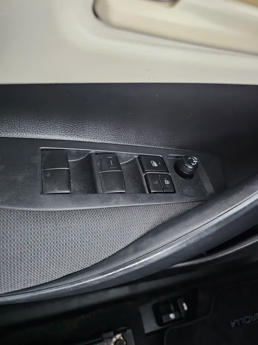 تويوتا كورولا XLI 2021 