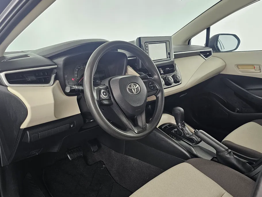 تويوتا كورولا XLI 2021 