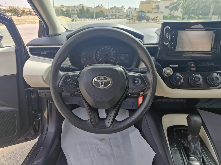 تويوتا كورولا XLI Executive 2021 