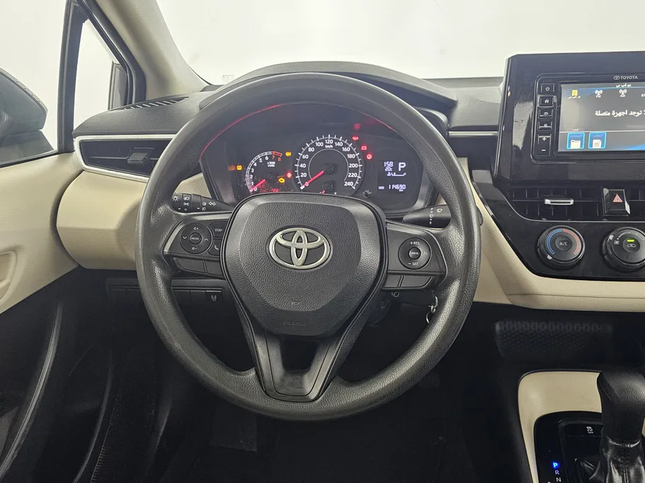 تويوتا كورولا XLI 2021 