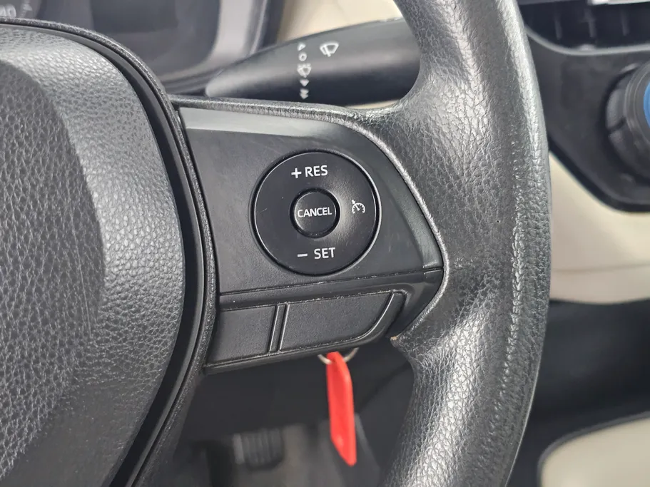 تويوتا كورولا XLI 2021 