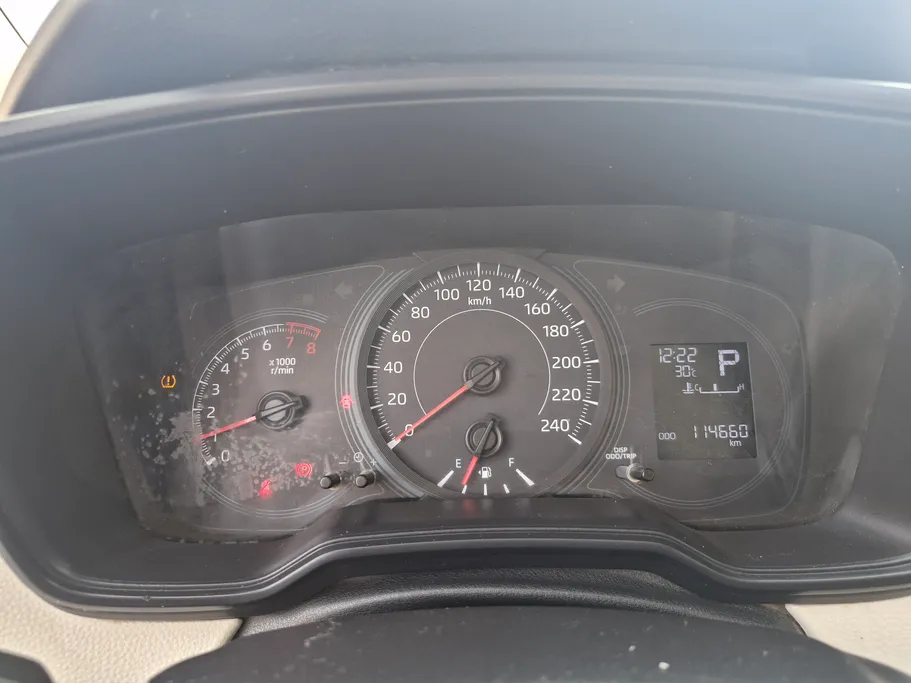 تويوتا كورولا XLI Executive 2021 