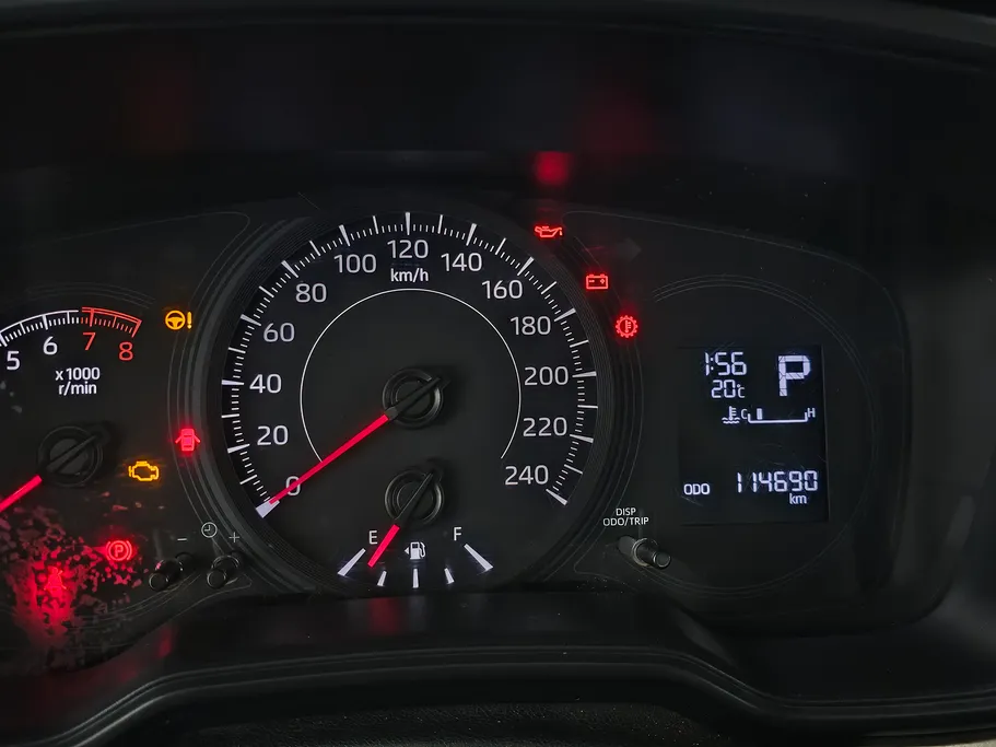 تويوتا كورولا XLI 2021 