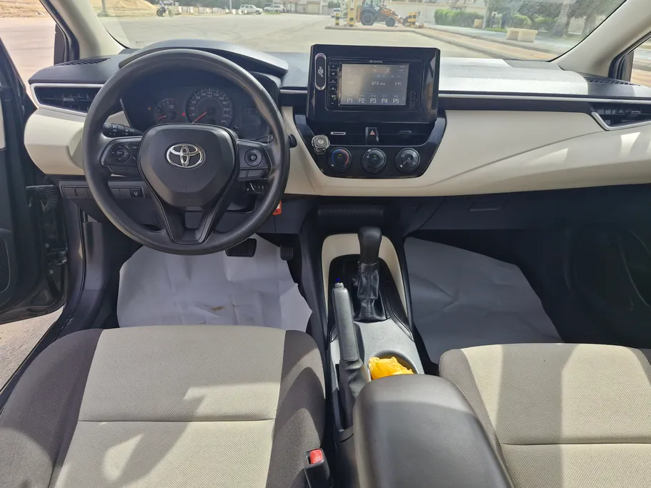 تويوتا كورولا XLI Executive 2021 