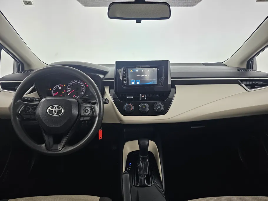 تويوتا كورولا XLI 2021 