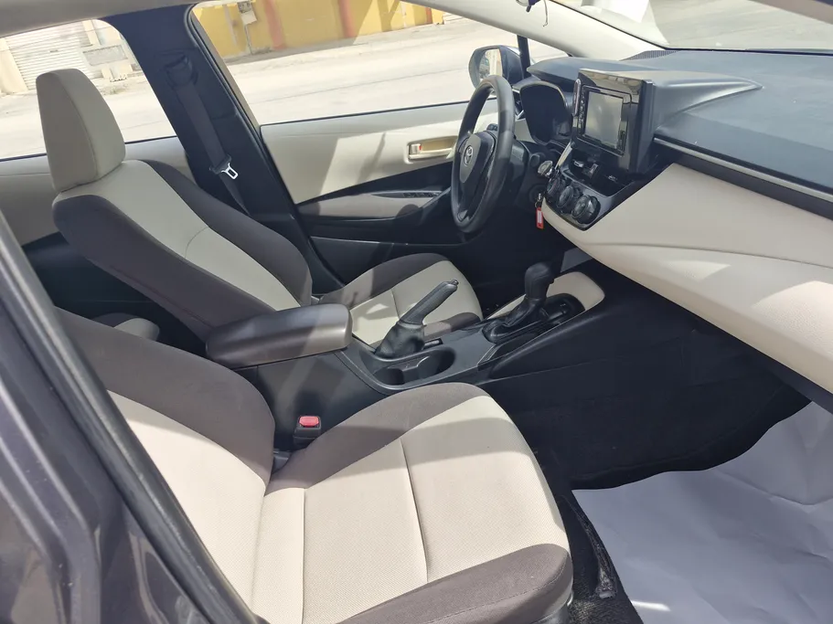 تويوتا كورولا XLI Executive 2021 