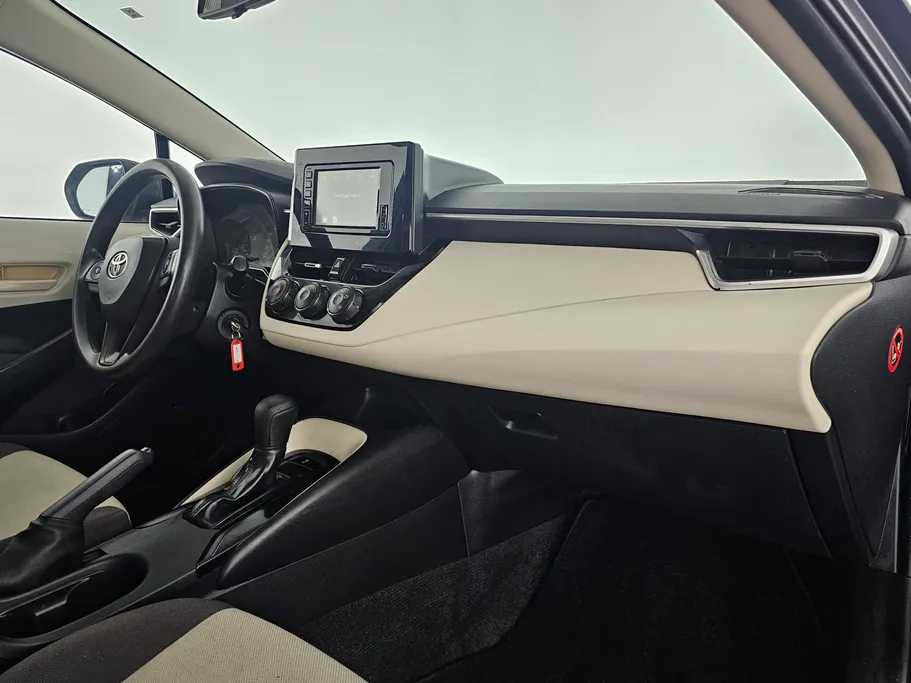 تويوتا كورولا XLI 2021 