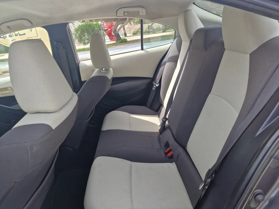 تويوتا كورولا XLI Executive 2021 