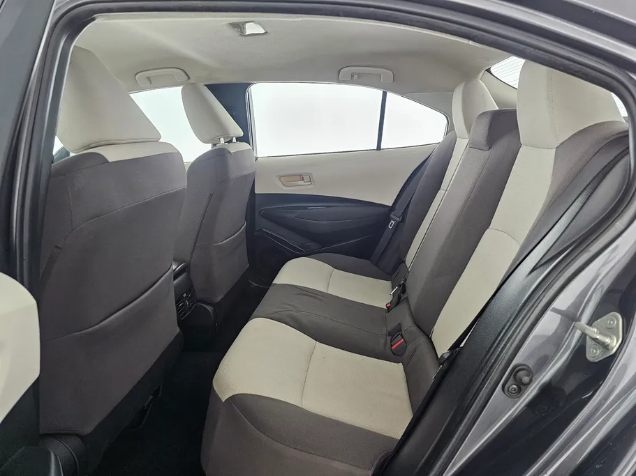 تويوتا كورولا XLI 2021 