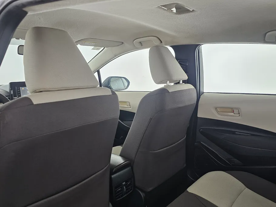 تويوتا كورولا XLI 2021 