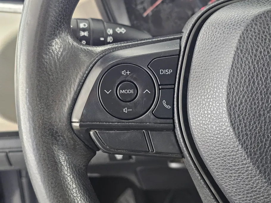 تويوتا كورولا XLI 2021 