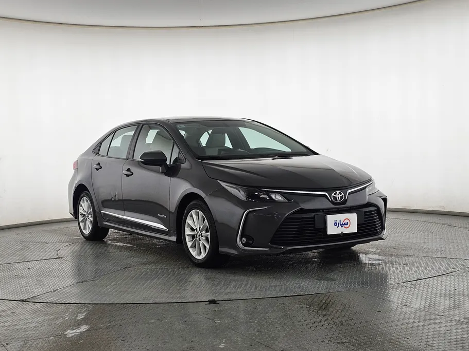 تويوتا كورولا XLI 2021 