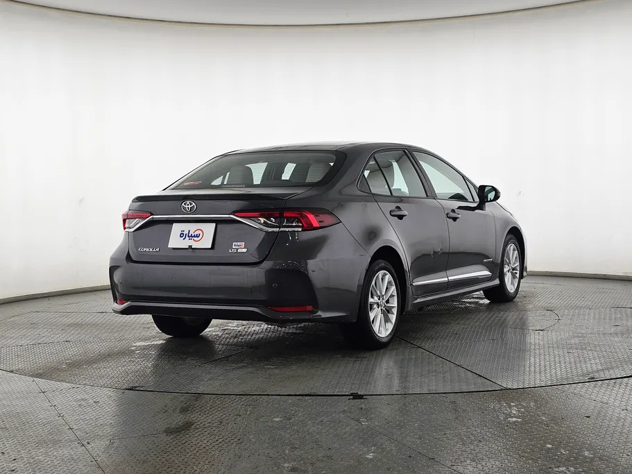 تويوتا كورولا XLI 2021 