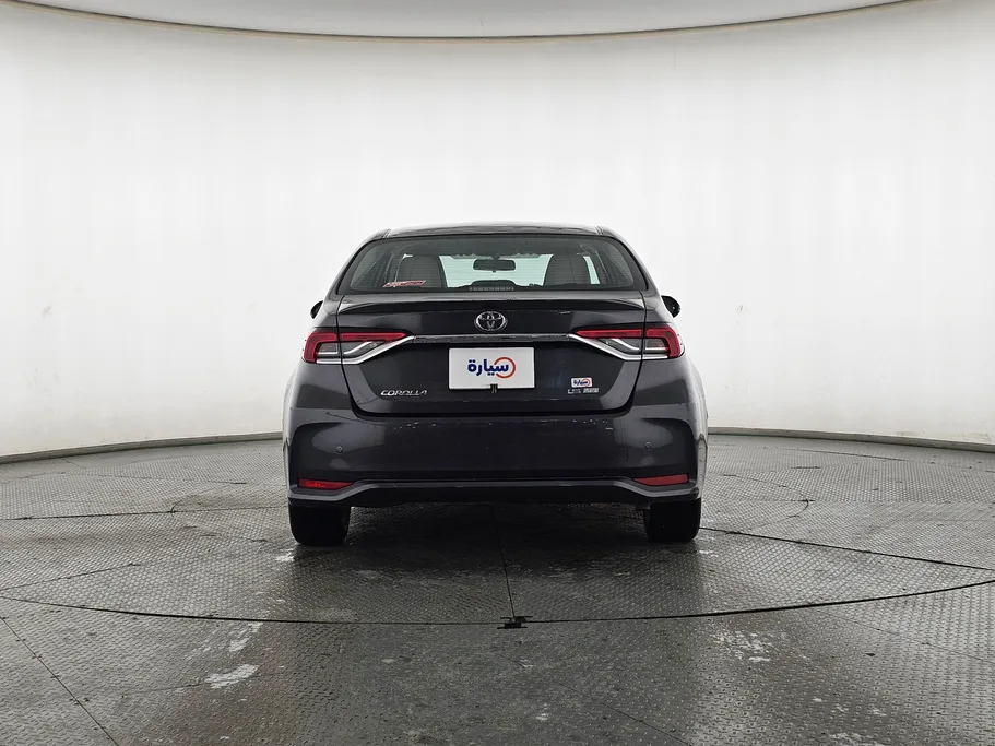 تويوتا كورولا XLI 2021 