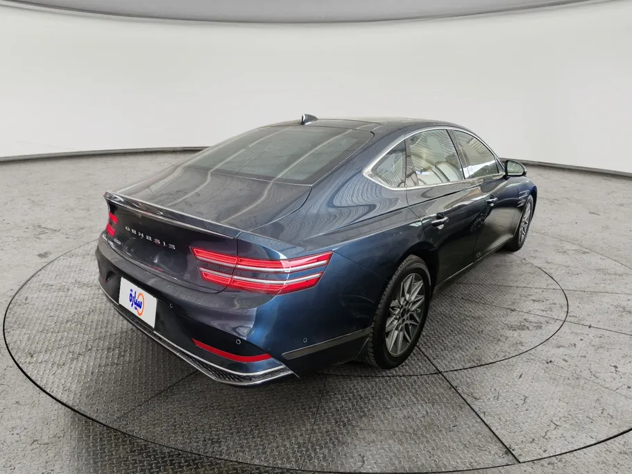 جينيسيس G80 PRESTIGE 2025 