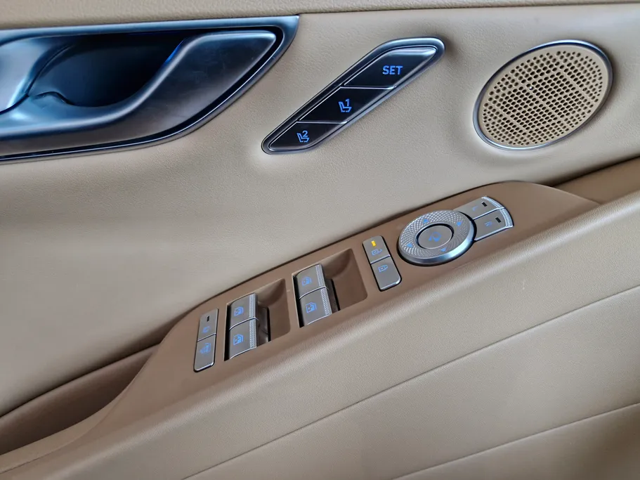 جينيسيس G80 PRESTIGE 2025 