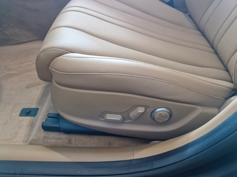 جينيسيس G80 PRESTIGE 2025 