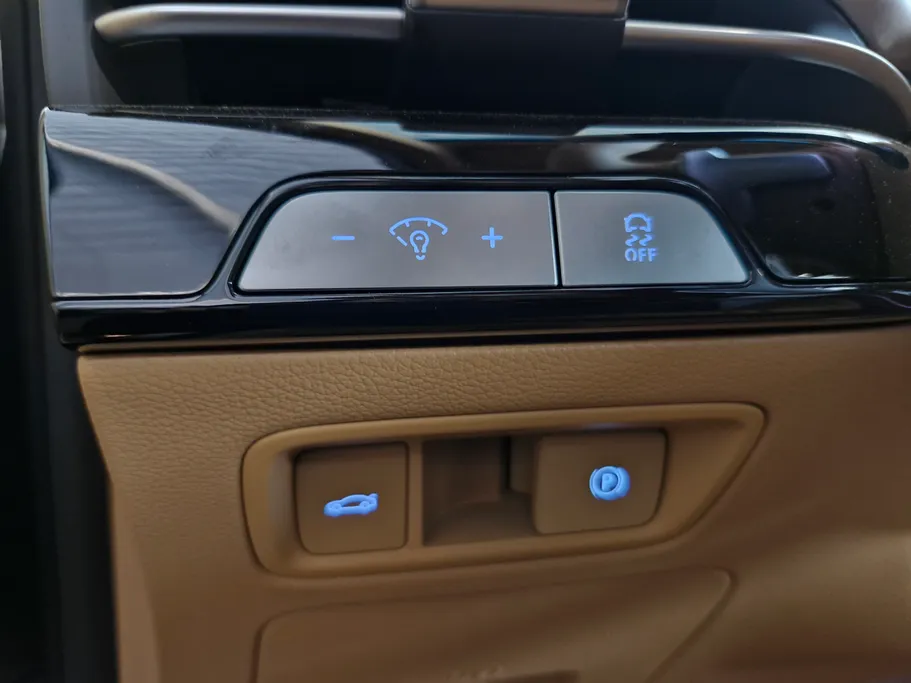 جينيسيس G80 PRESTIGE 2025 