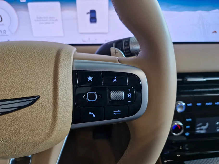 جينيسيس G80 PRESTIGE 2025 