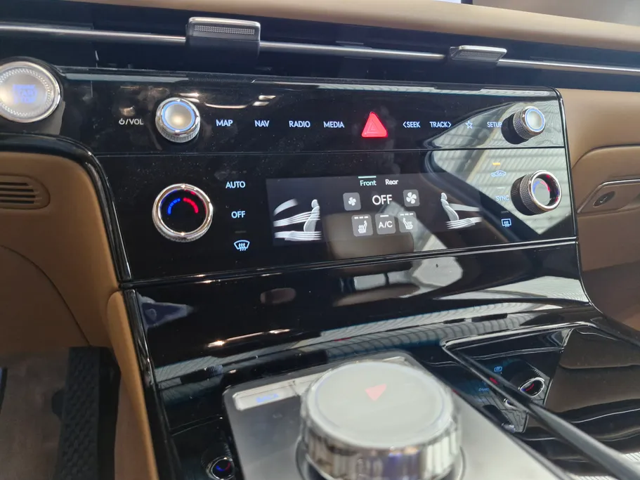 جينيسيس G80 PRESTIGE 2025 