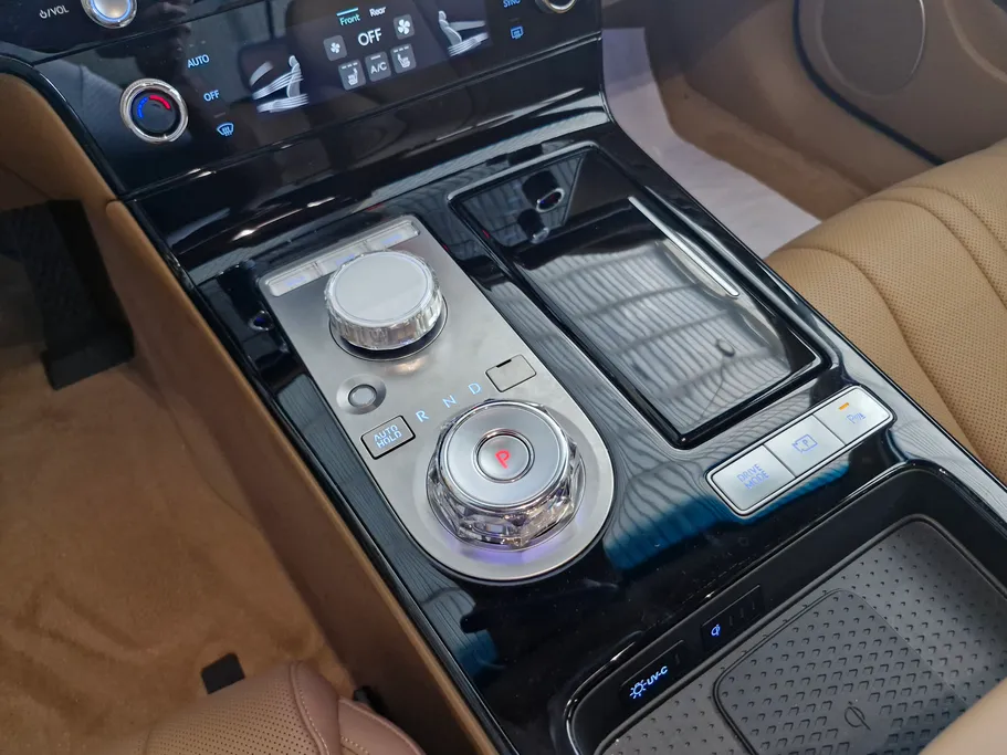 جينيسيس G80 PRESTIGE 2025 