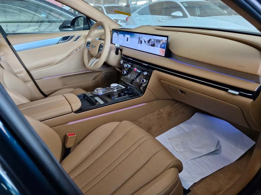 جينيسيس G80 PRESTIGE 2025 