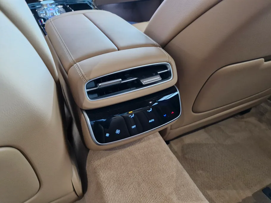 جينيسيس G80 PRESTIGE 2025 