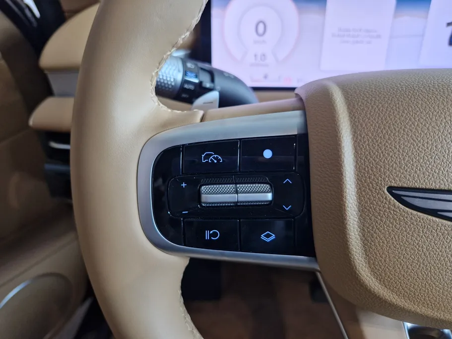 جينيسيس G80 PRESTIGE 2025 