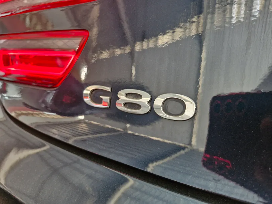 جينيسيس G80 PRESTIGE 2025 