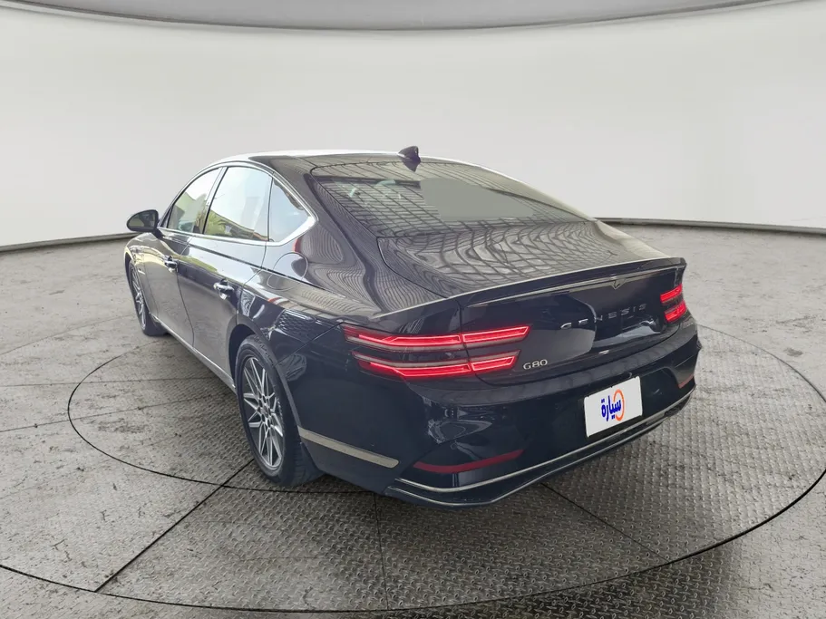 جينيسيس G80 PRESTIGE 2025 