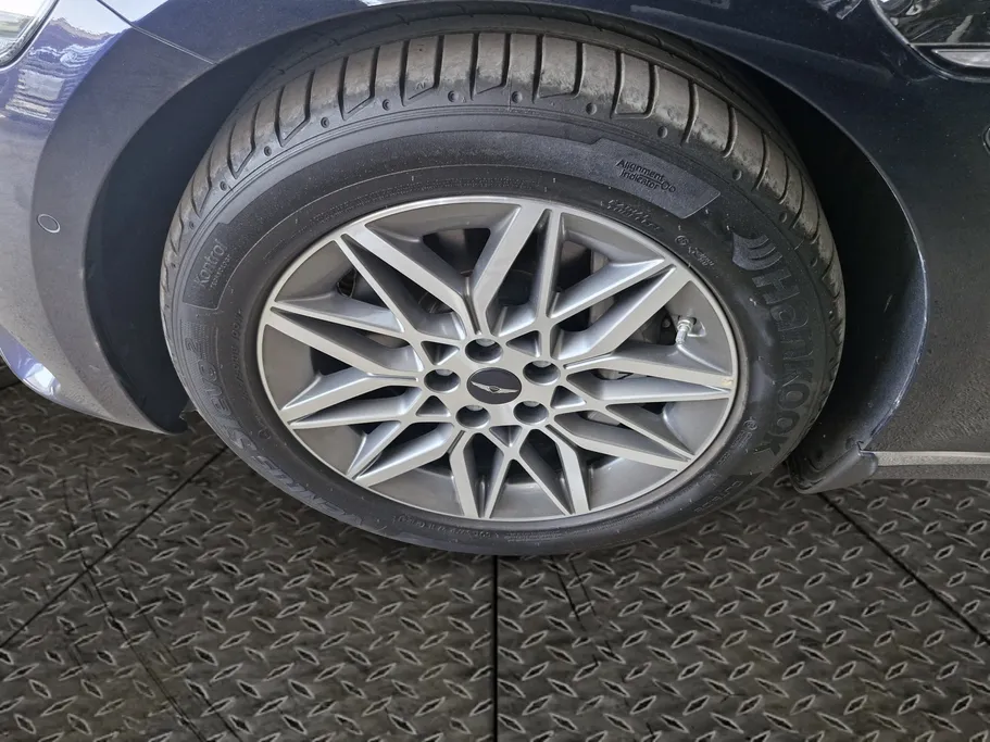 جينيسيس G80 PRESTIGE 2025 