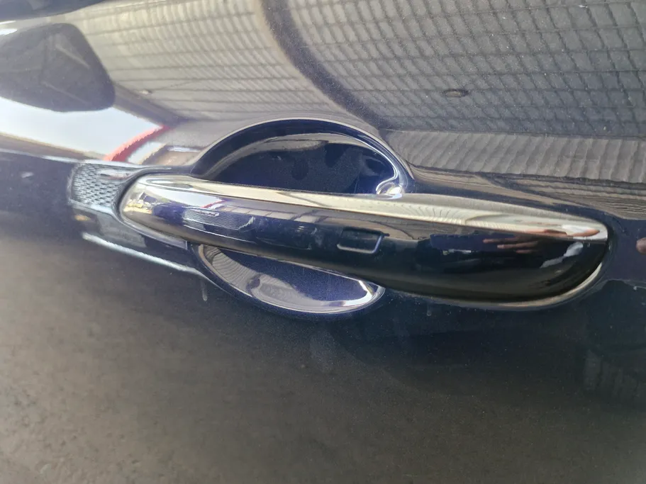 جينيسيس G80 PRESTIGE 2025 