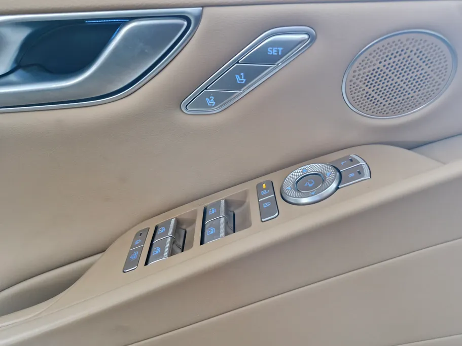 جينيسيس G80 PRESTIGE 2025 