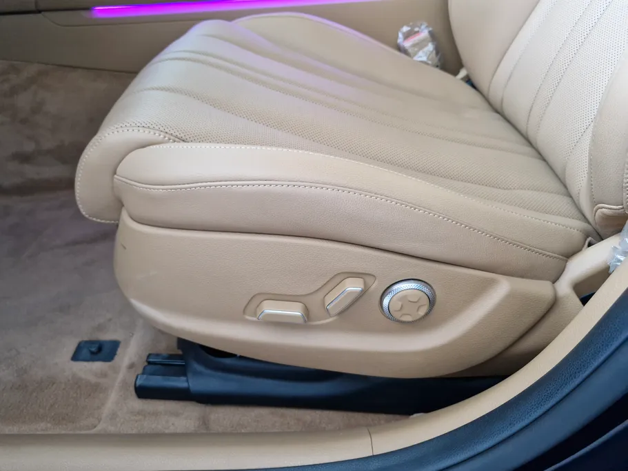 جينيسيس G80 PRESTIGE 2025 