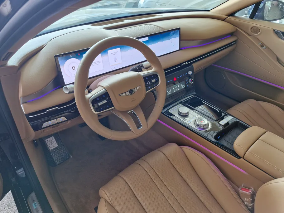 جينيسيس G80 PRESTIGE 2025 