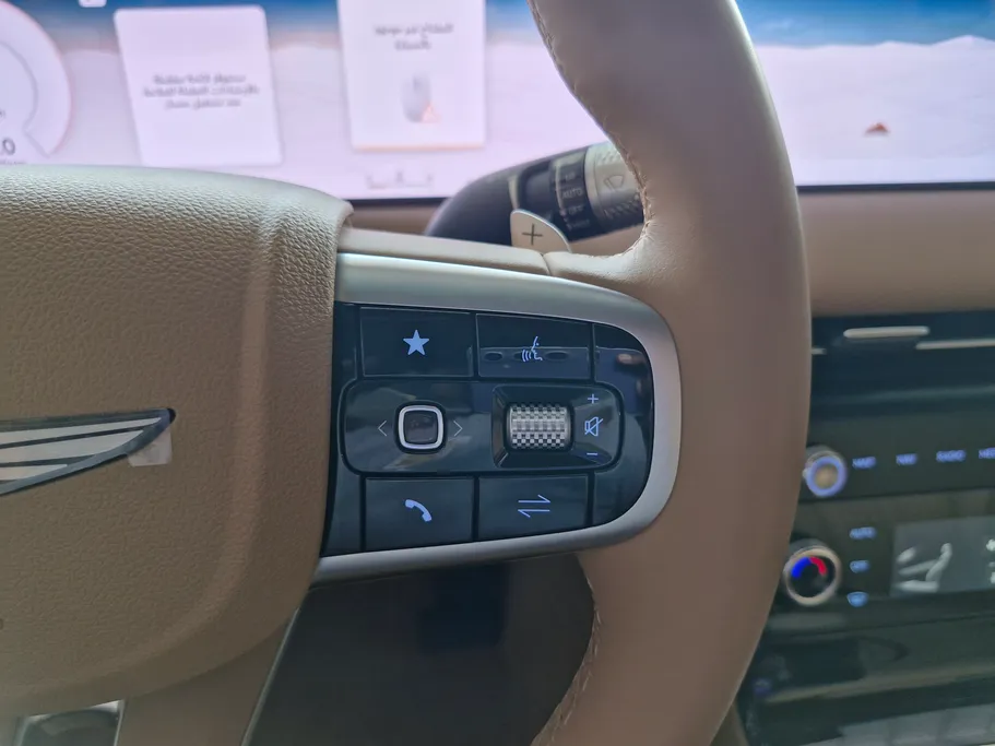 جينيسيس G80 PRESTIGE 2025 