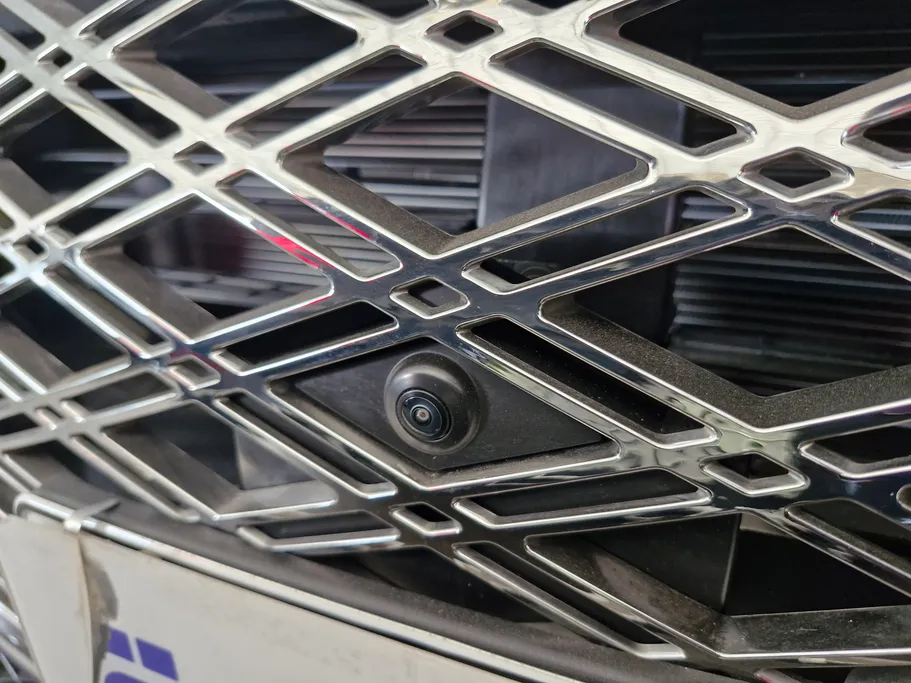 جينيسيس G80 PRESTIGE 2025 