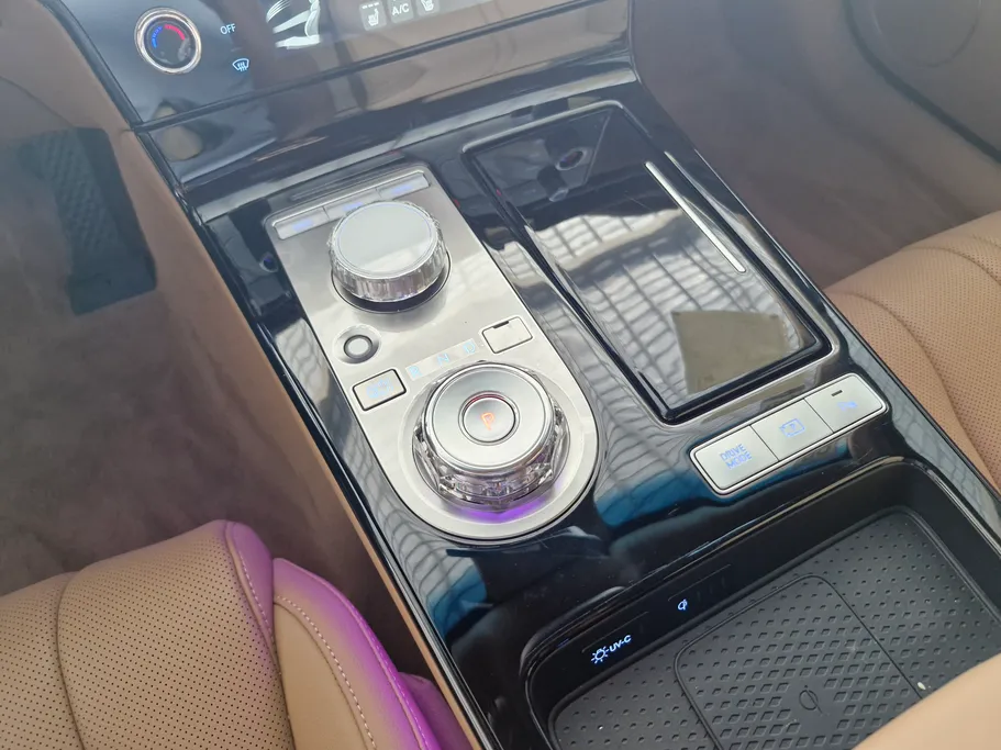 جينيسيس G80 PRESTIGE 2025 