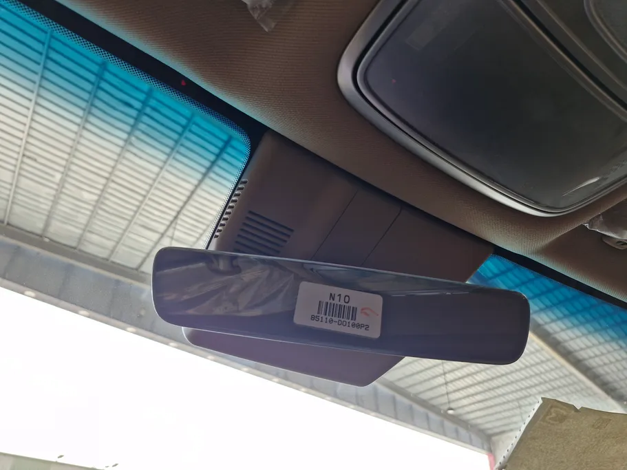 جينيسيس G80 PRESTIGE 2025 