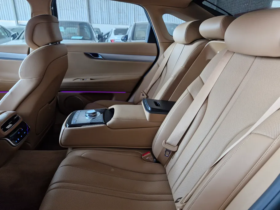 جينيسيس G80 PRESTIGE 2025 