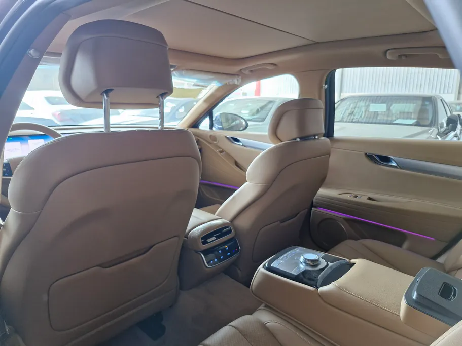 جينيسيس G80 PRESTIGE 2025 