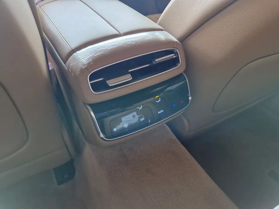 جينيسيس G80 PRESTIGE 2025 