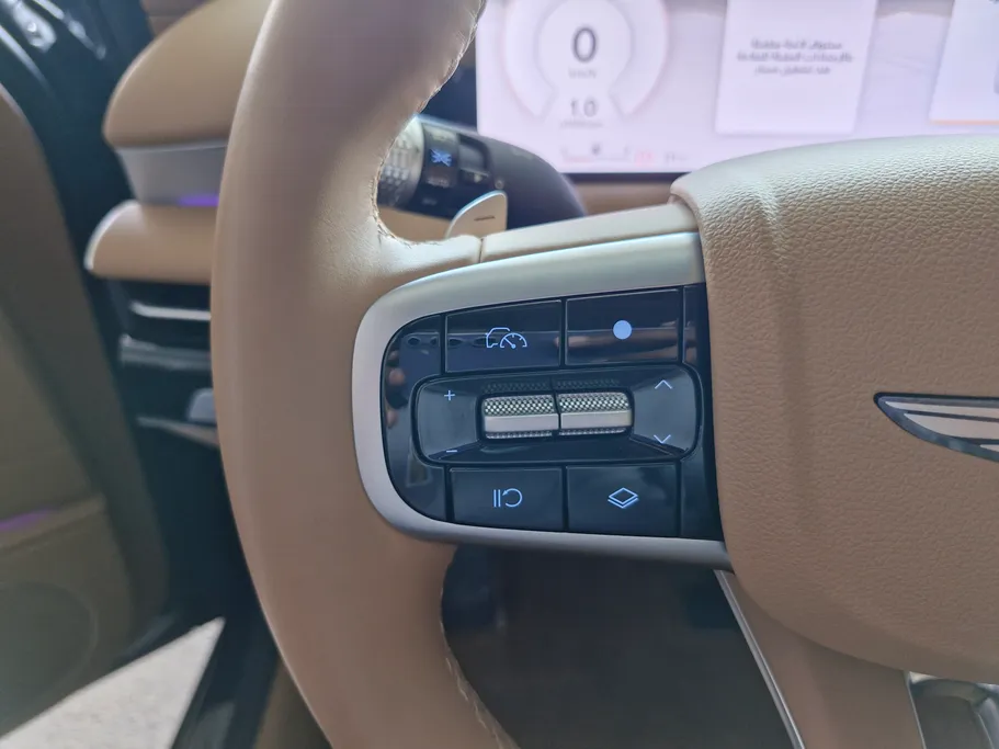 جينيسيس G80 PRESTIGE 2025 