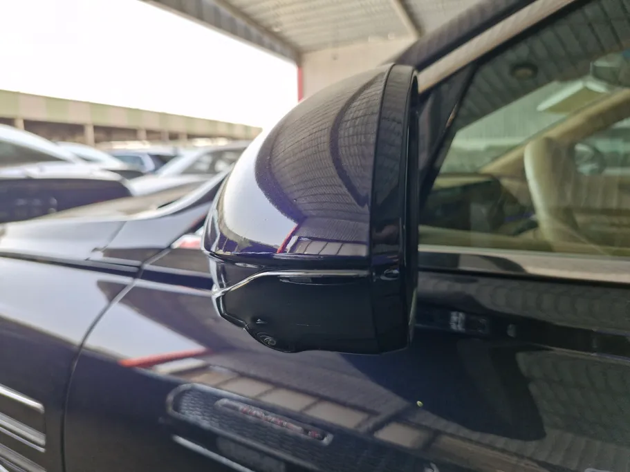 جينيسيس G80 PRESTIGE 2025 