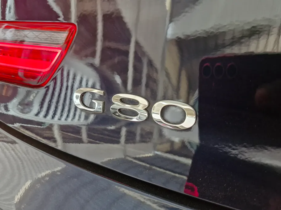 جينيسيس G80 PRESTIGE 2025 