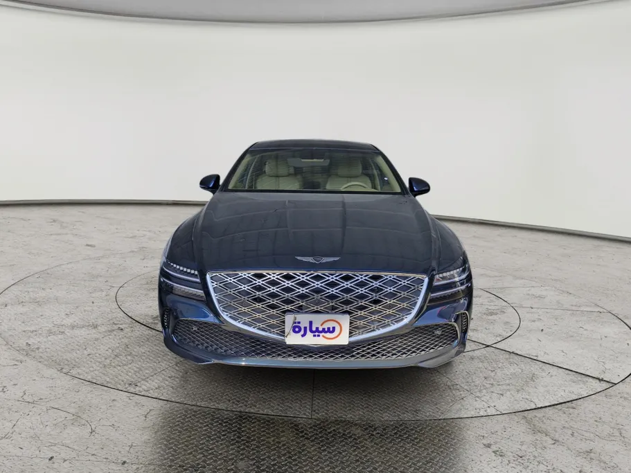 2025 Genesis G80 PRESTIGE 