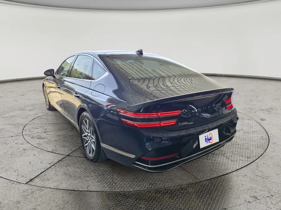 2025 Genesis G80 PRESTIGE 