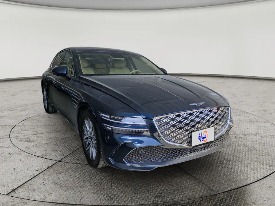 2025 Genesis G80 PRESTIGE 