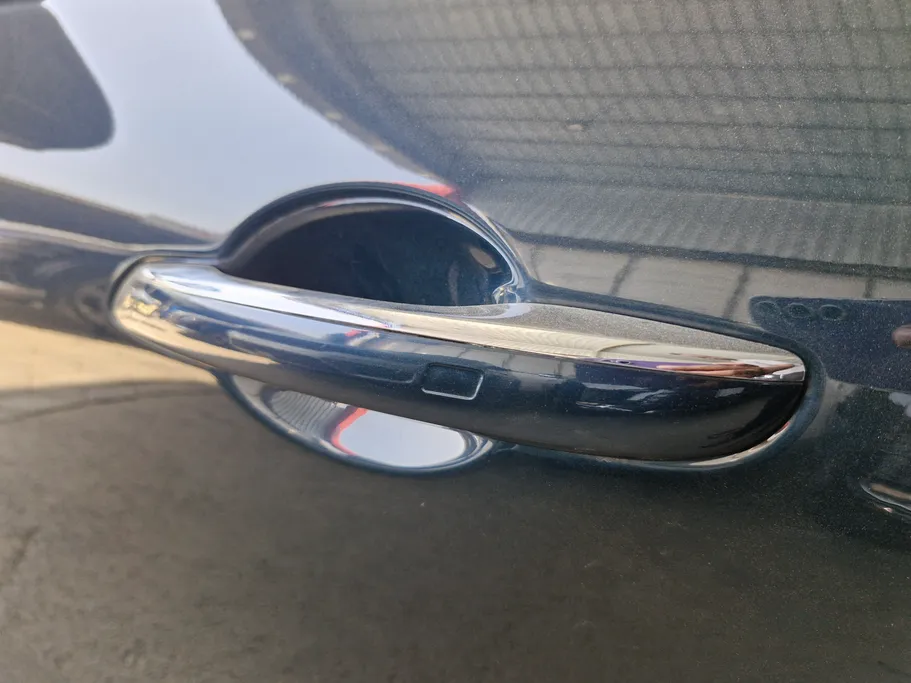 جينيسيس G80 PRESTIGE 2025 