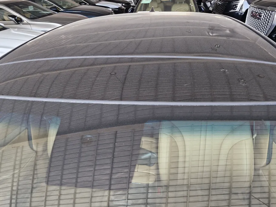 جينيسيس G80 PRESTIGE 2025 